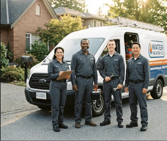 Water Heater Repair company in Salkum, WA