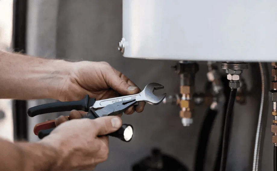 Why choose Water Heater Repair in Salkum, WA